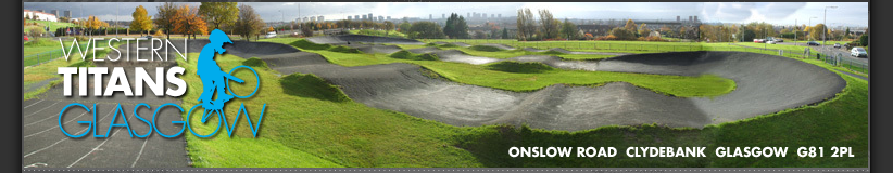 Onslow Road Track
