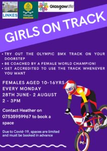 Girls on Track