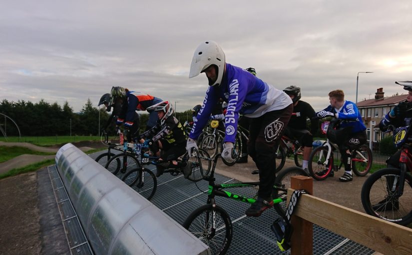 Gate Sessions during UCI World Championships