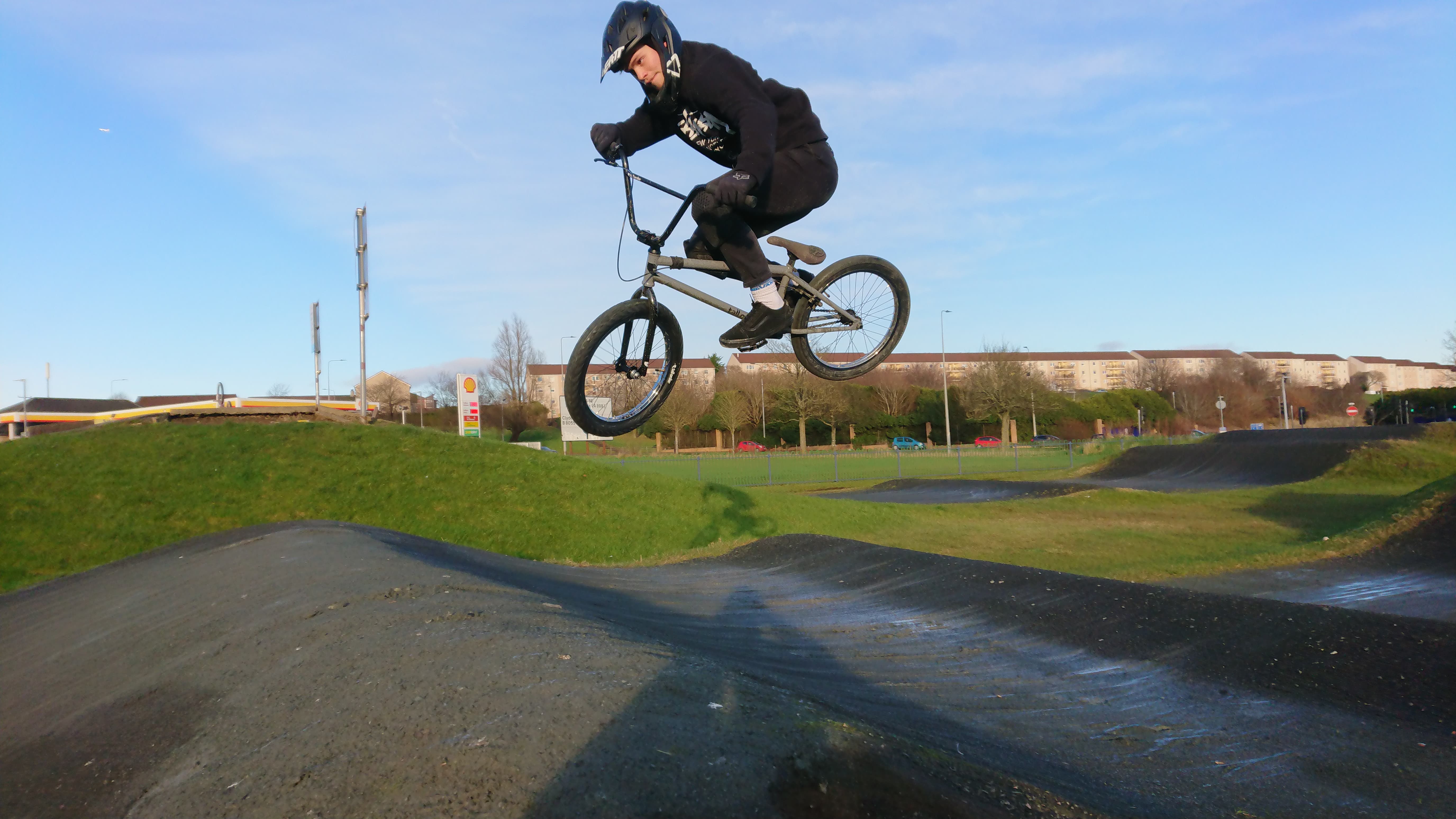 Intro to BMX Racing March 2024