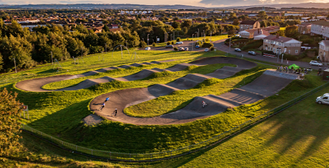 Western Titans BMX Track
