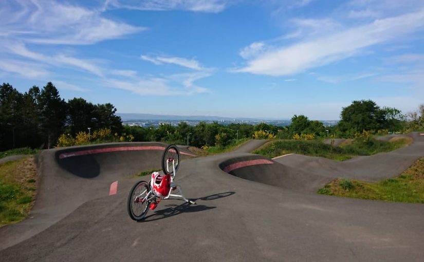 Cathkin Braes Pump Track