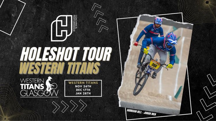 Holeshot Tour Sunday